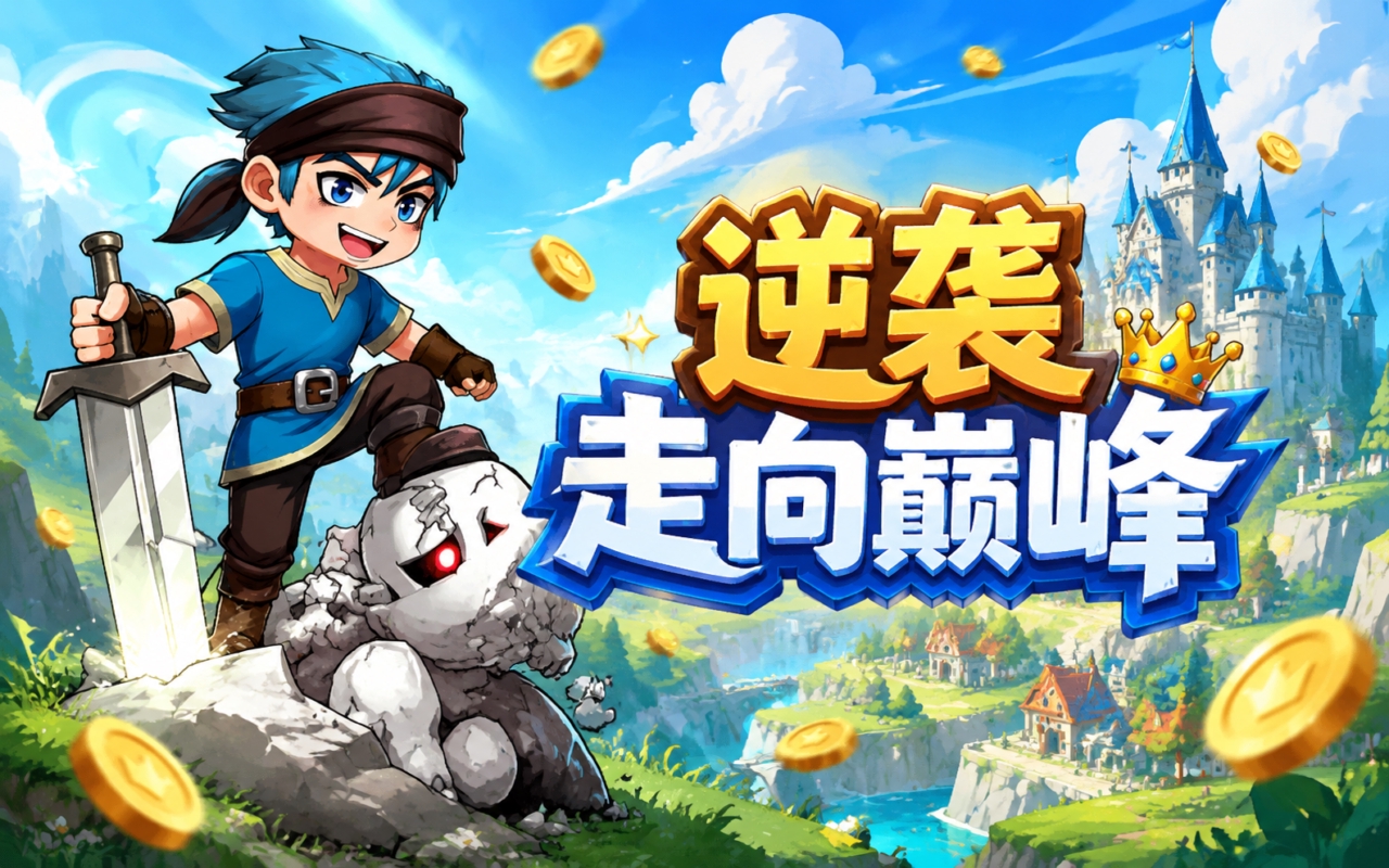 逆袭走向巅峰
