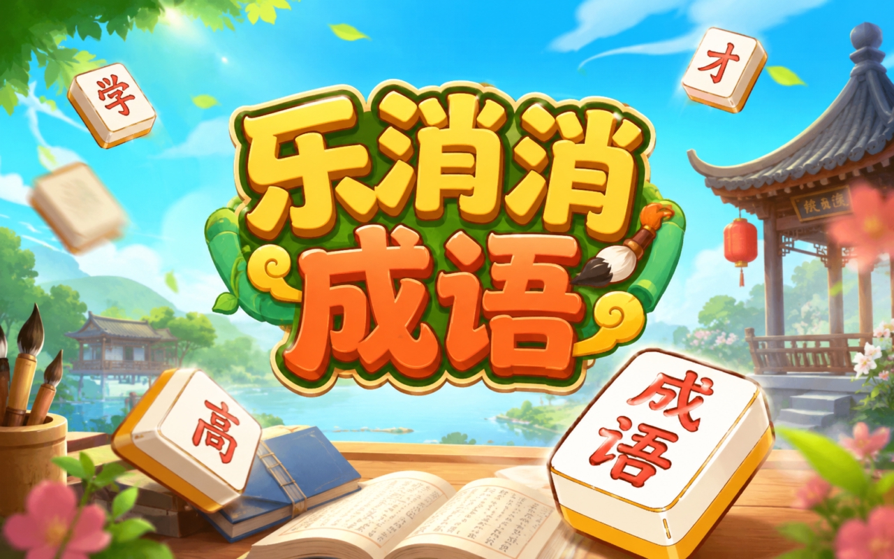 乐消消成语