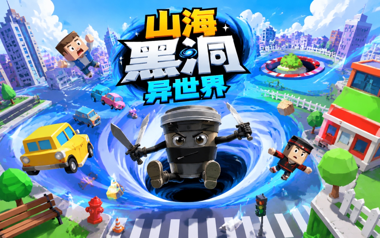 山海黑洞异世界