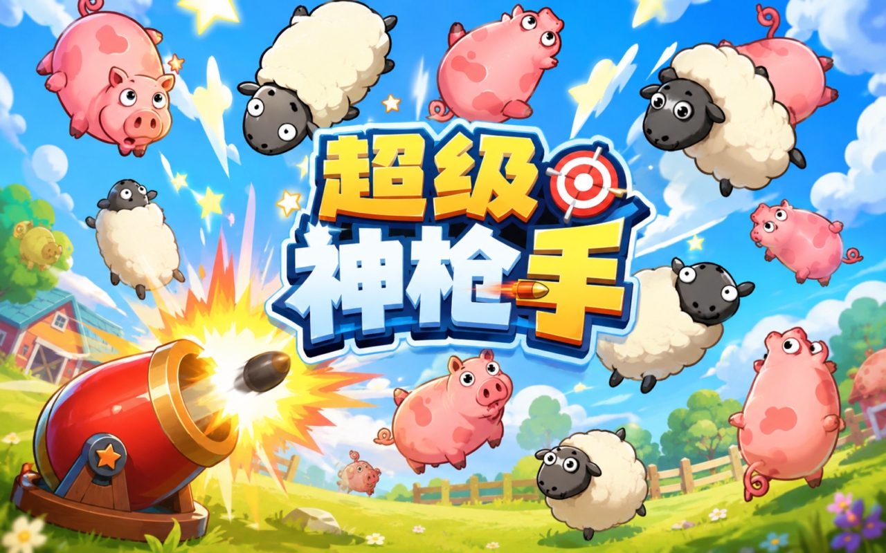 超级神枪手 