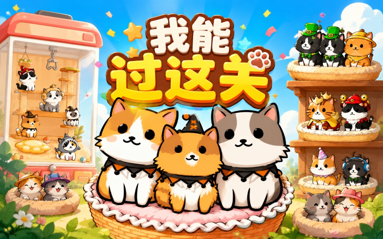 我能过这关