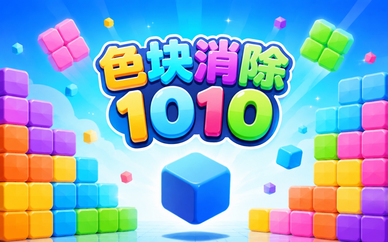 色块消除1010