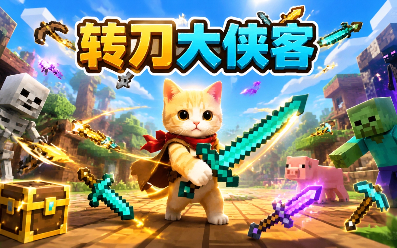 转刀大侠客