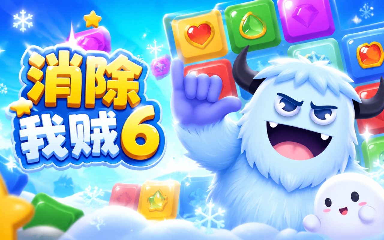 消除我贼6