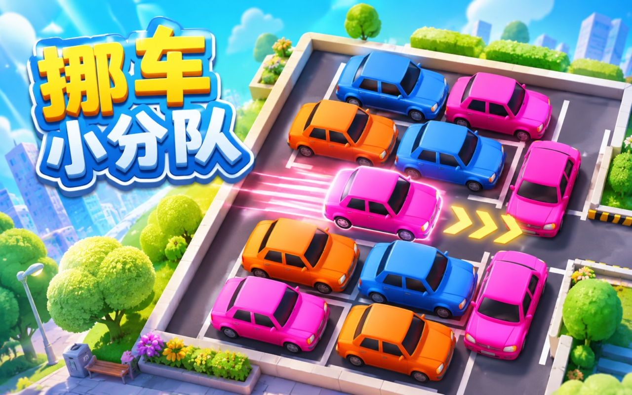 挪车小分队
