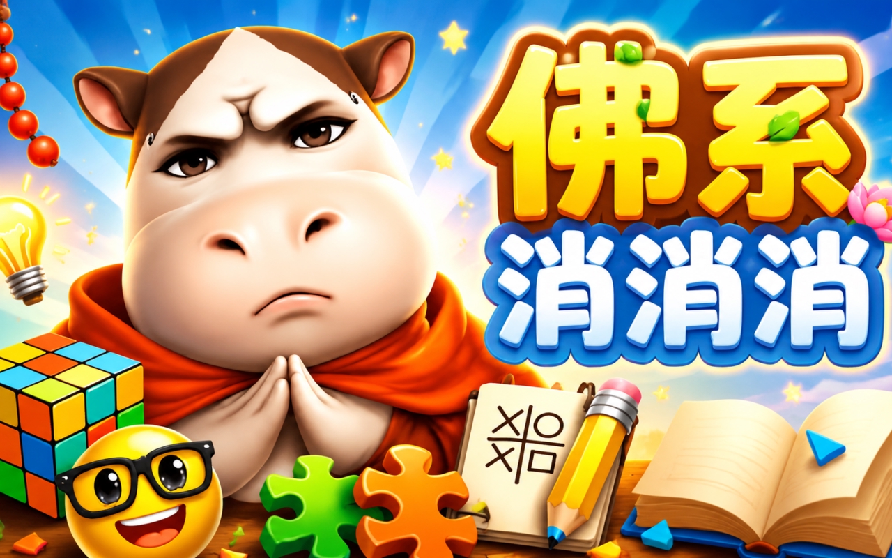 佛系消消消