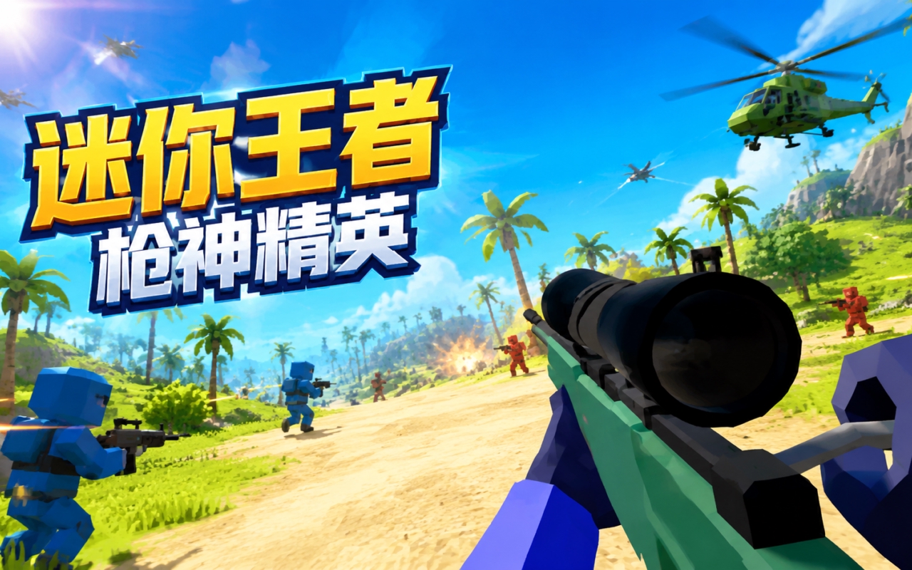 迷你王者枪神精英