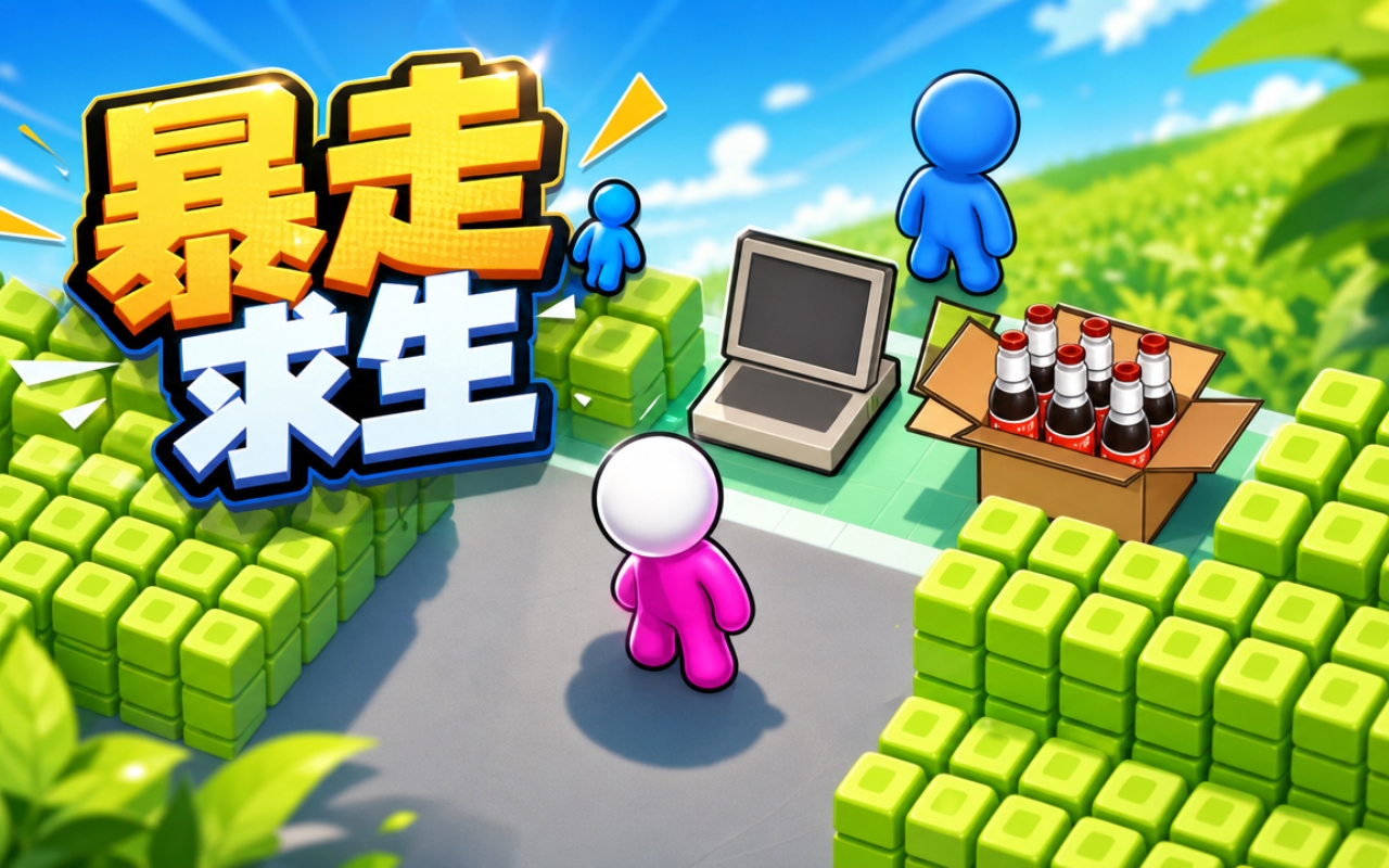 暴走求生