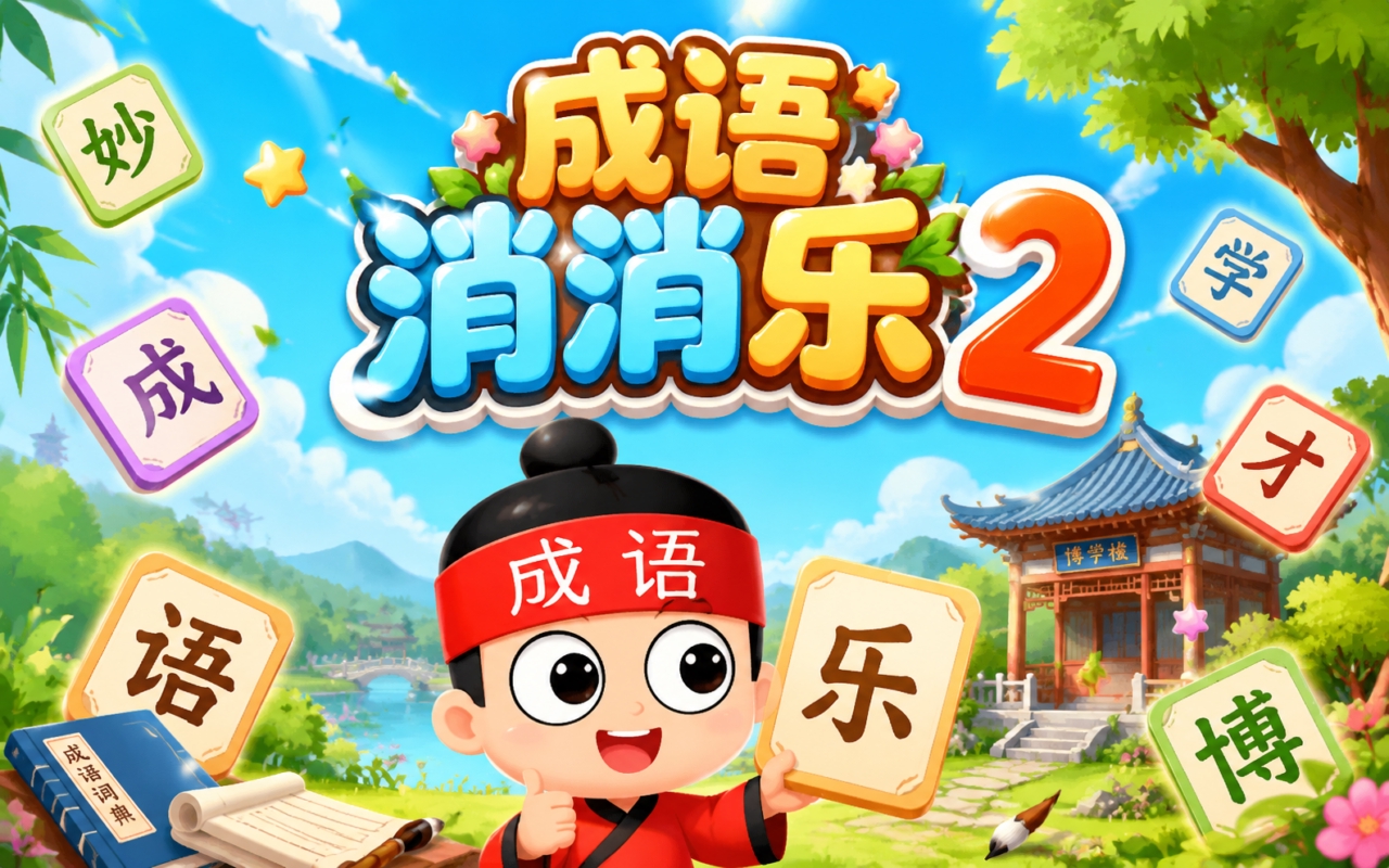 成语消消乐2