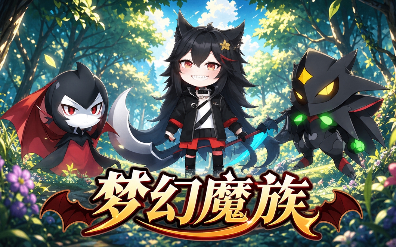 梦幻魔族