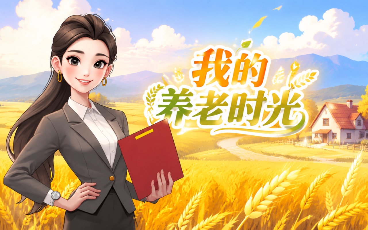 我的养老时光