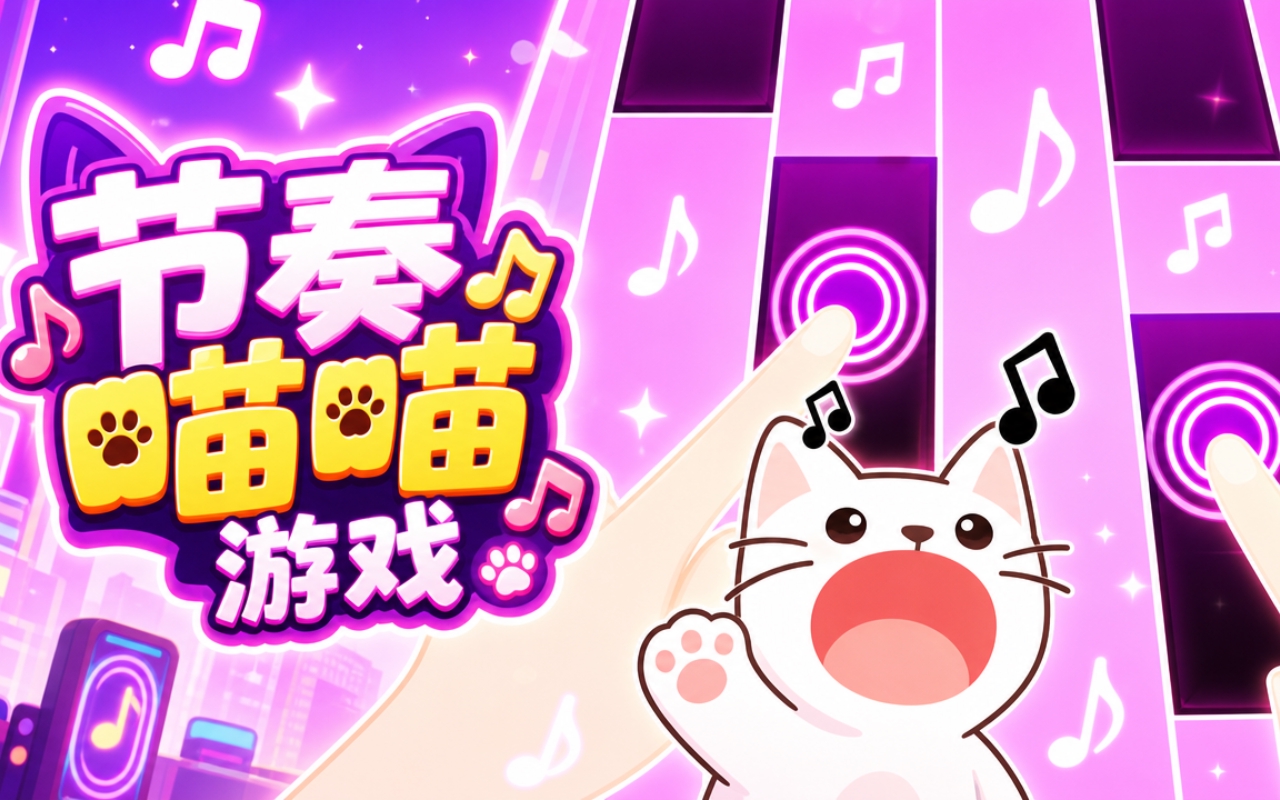 节奏喵喵游戏
