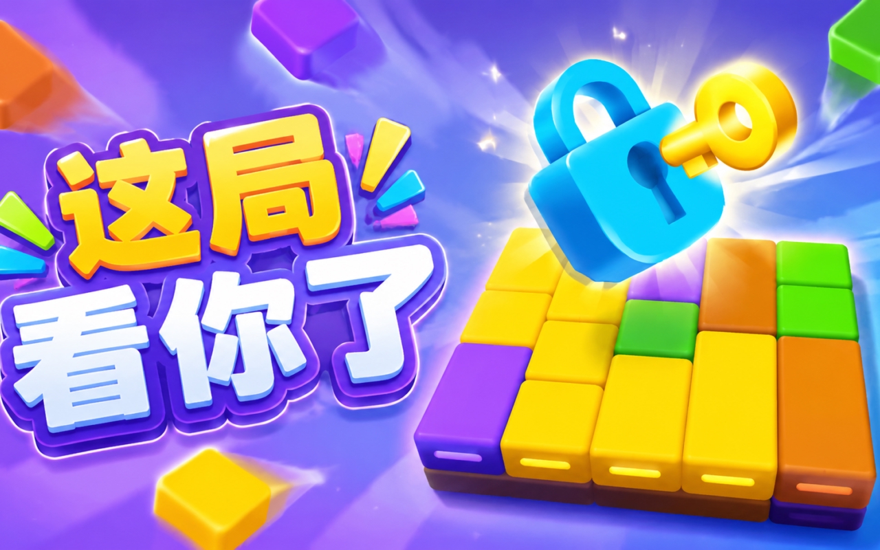 这局看你了