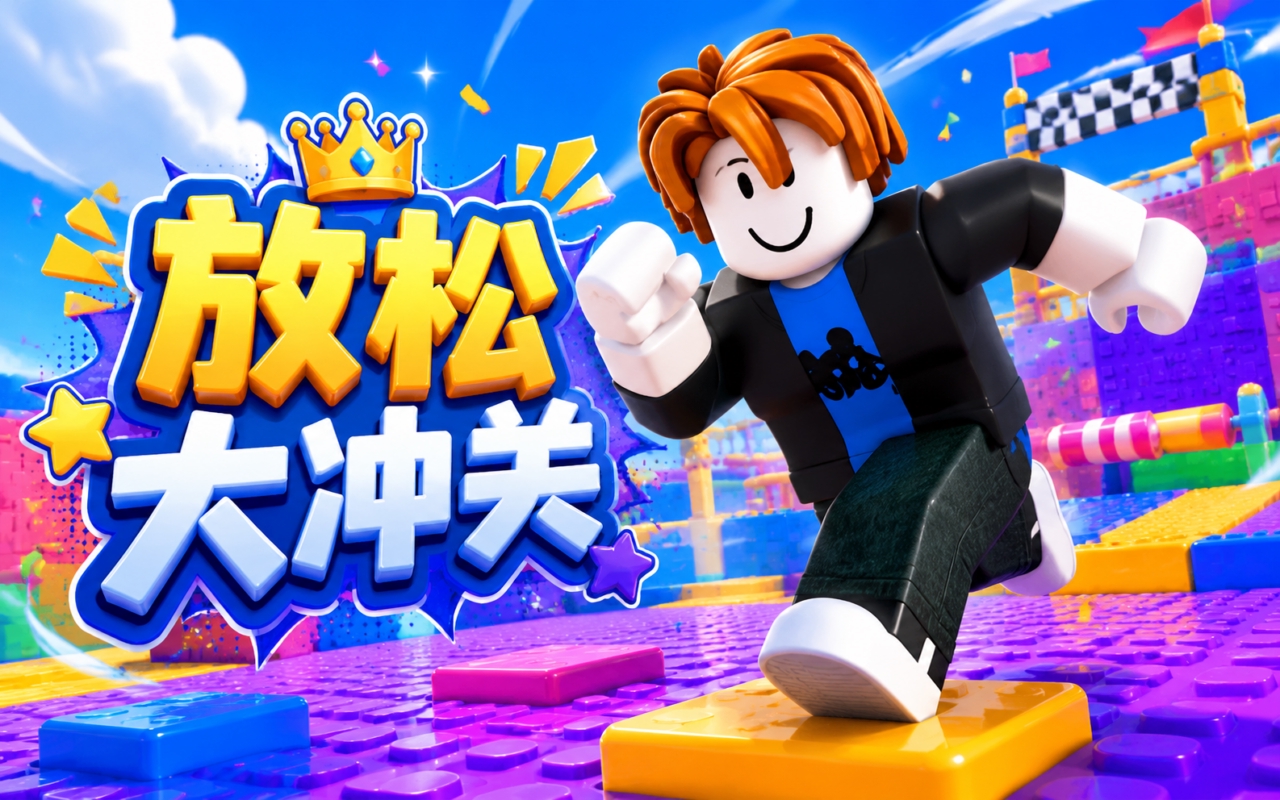 放松大冲关
