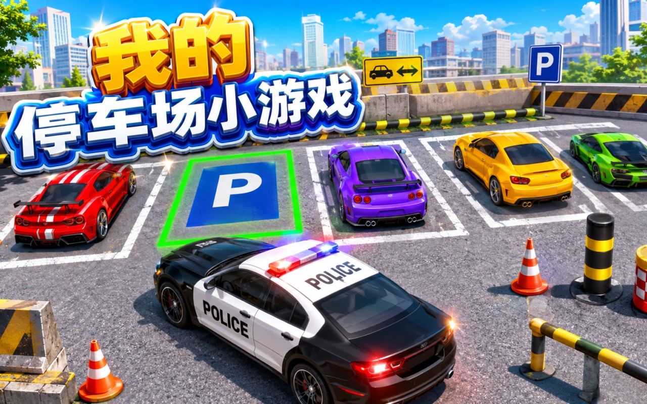 我的停车场小游戏