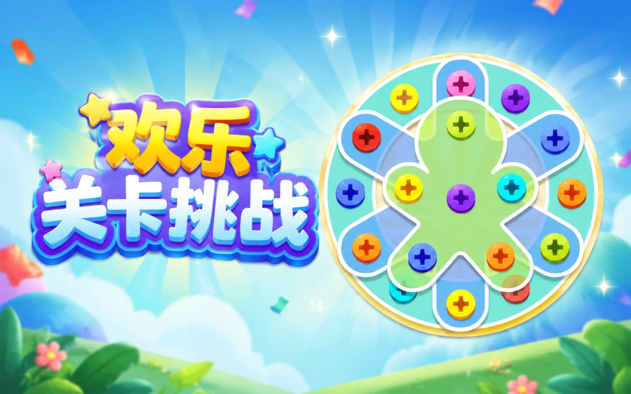 欢乐关卡挑战