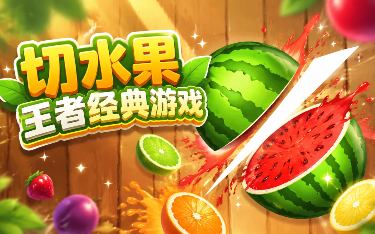 切水果王者经典游戏