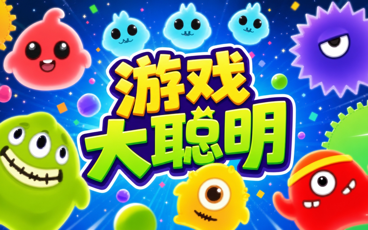 游戏大聪明