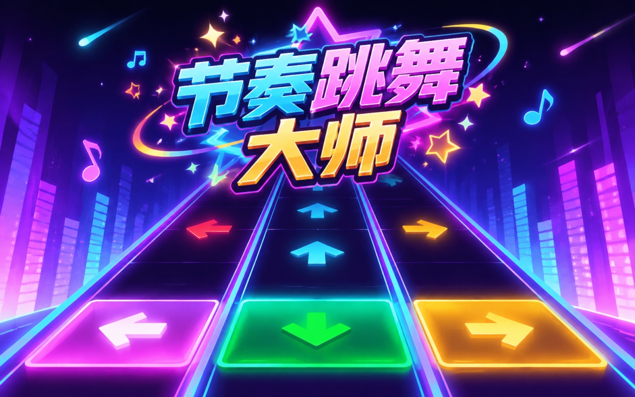 节奏跳舞大师