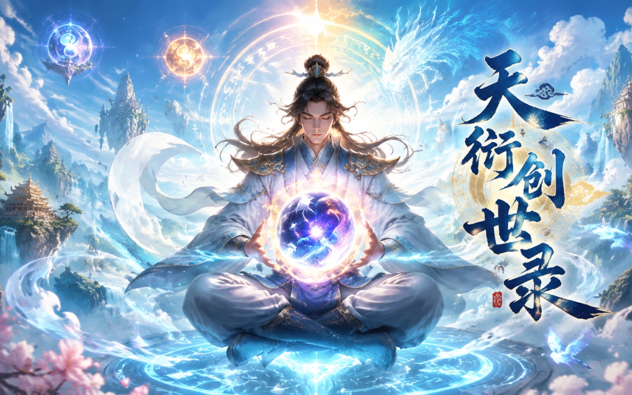 天衍创世录
