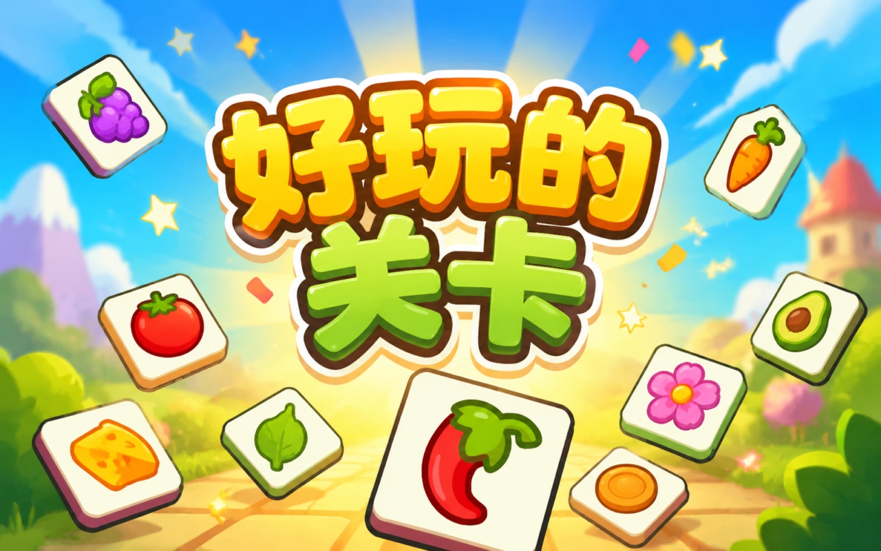 好玩的关卡