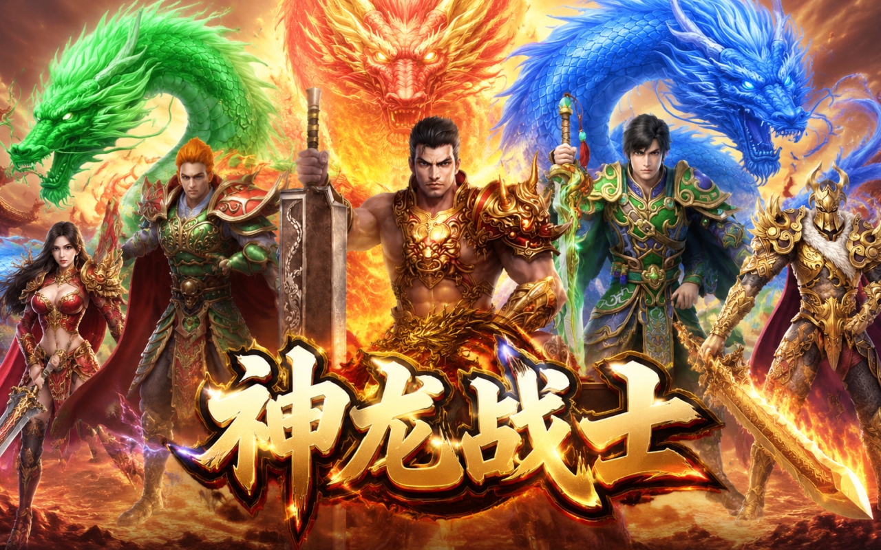 神龙战士