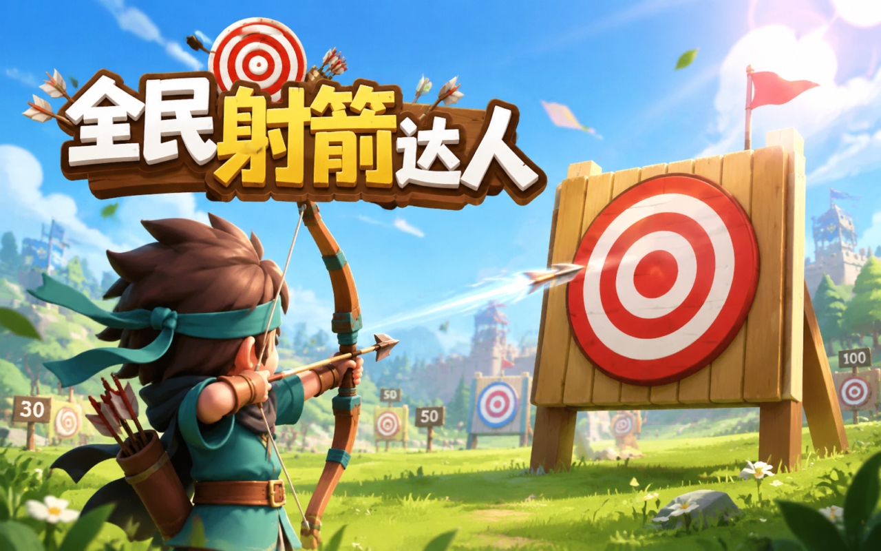 全民射箭达人