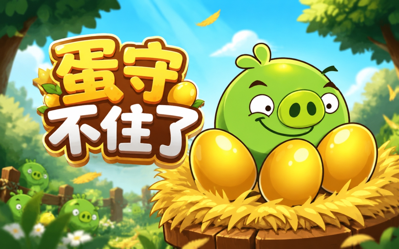 蛋守不住了