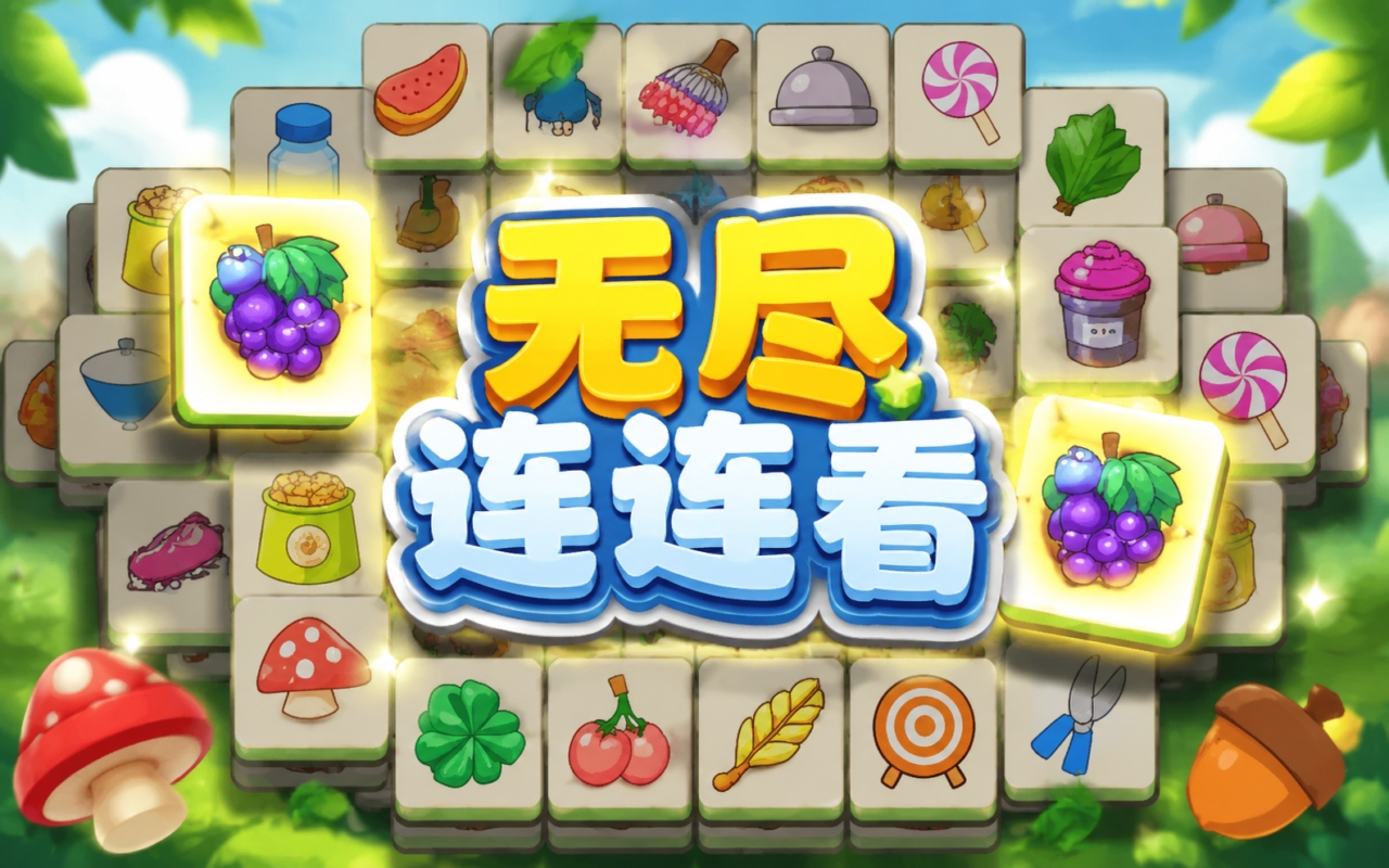 无尽连连看