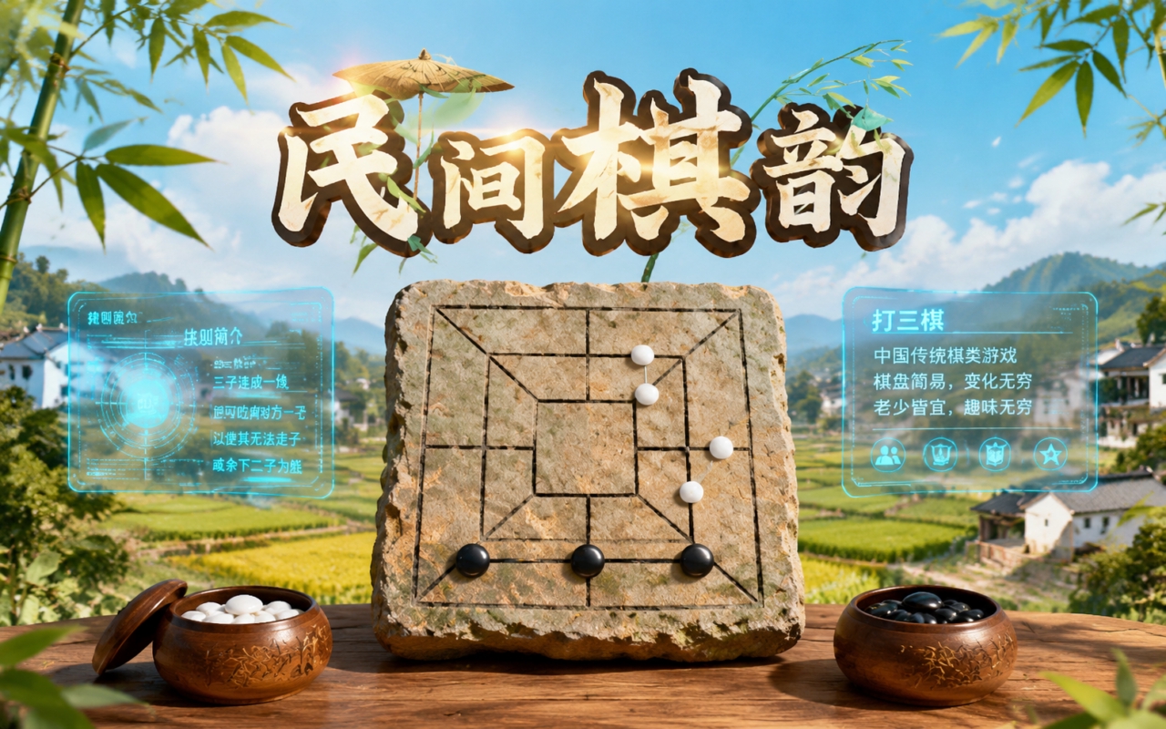 民间棋韵