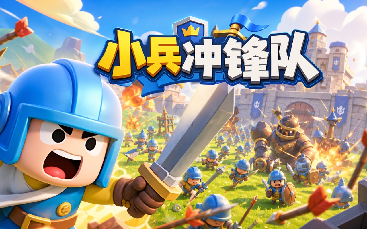 小兵冲锋队