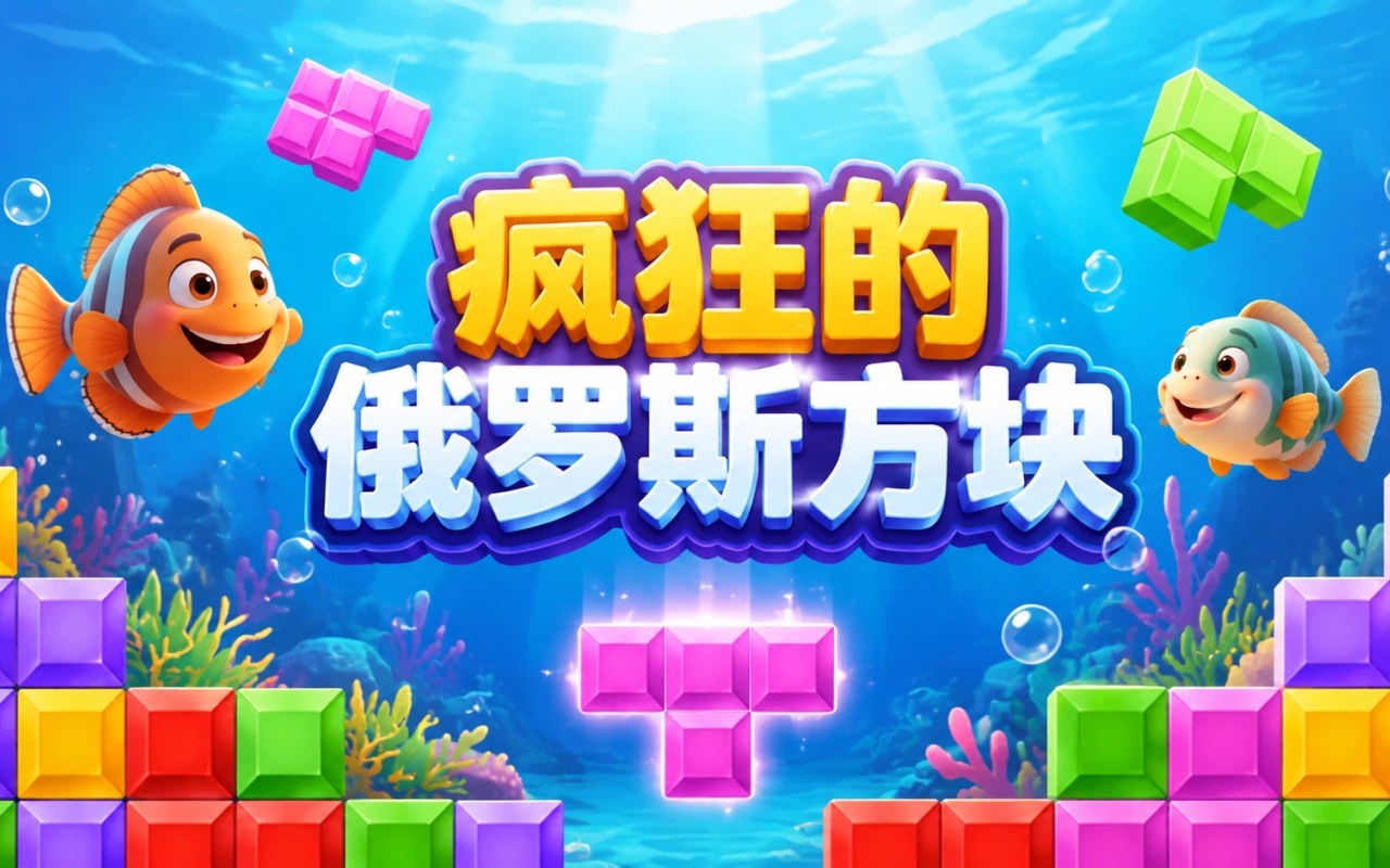 疯狂的俄罗斯方块