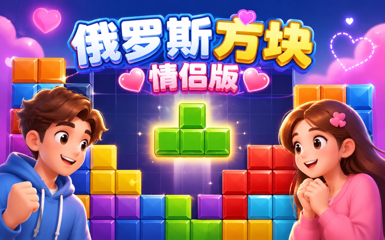 俄罗斯方块情侣版