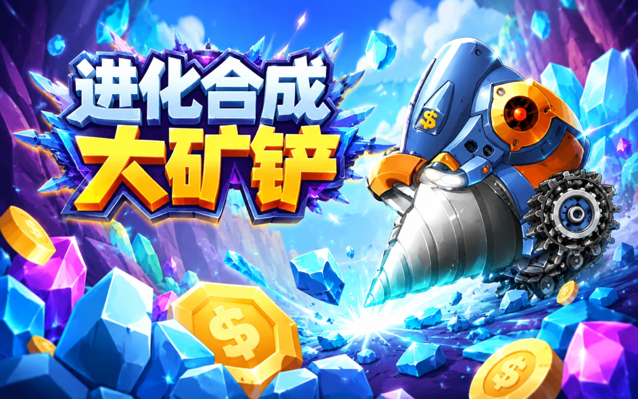 进化合成大矿铲