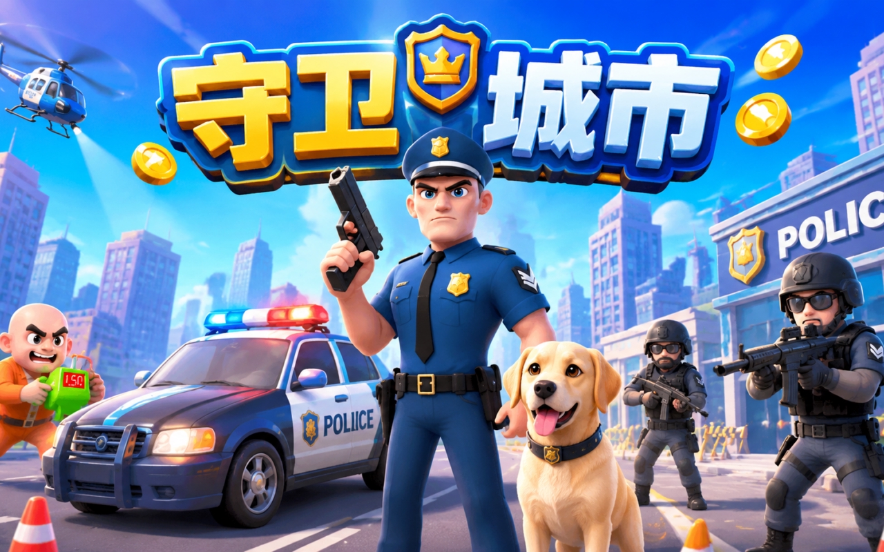 守卫城市