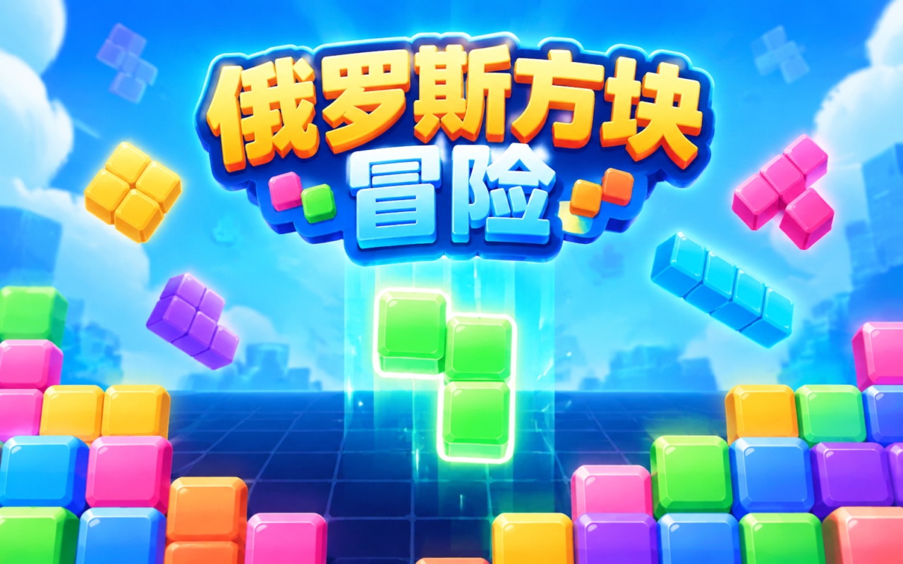 俄罗斯方块冒险