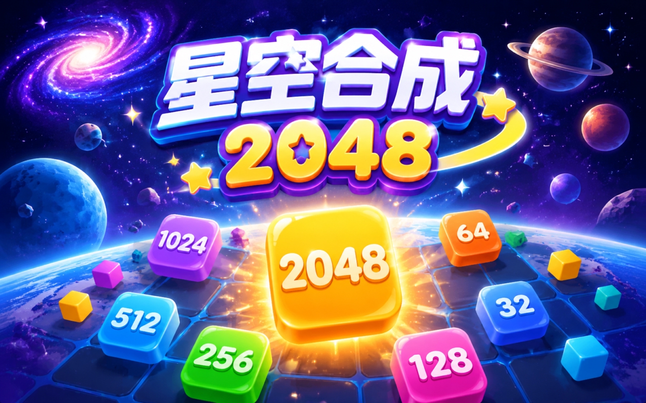 星空合成2048