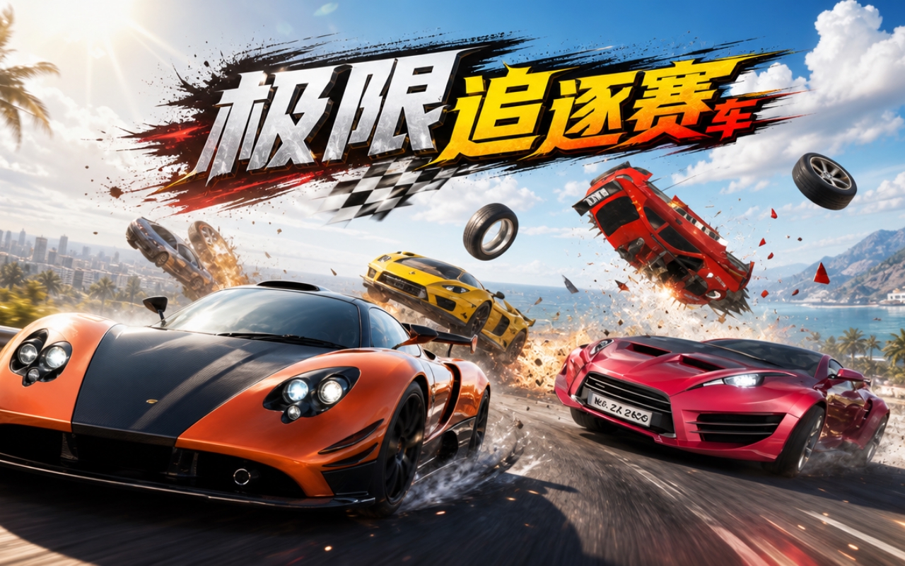 极限追逐赛车