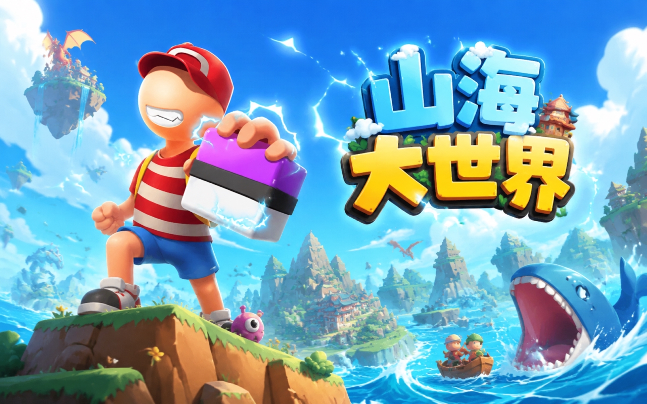 山海大世界