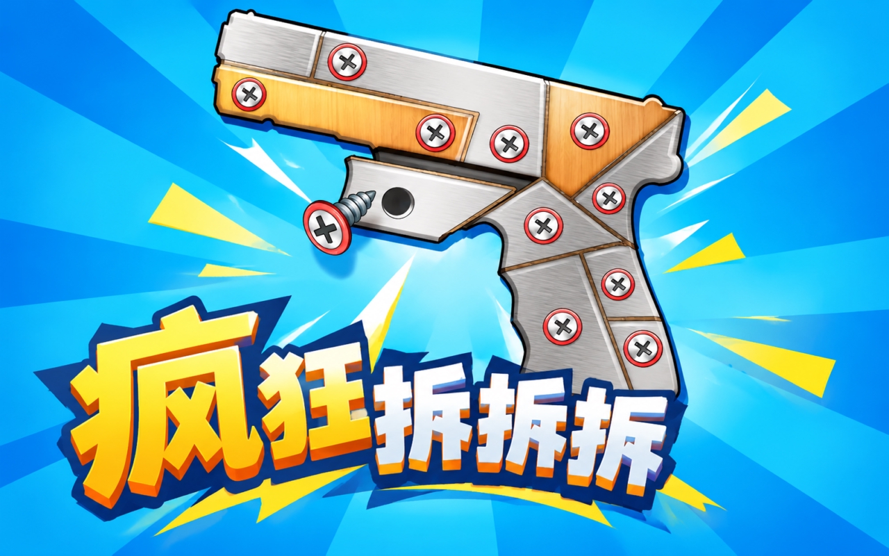 疯狂拆拆拆