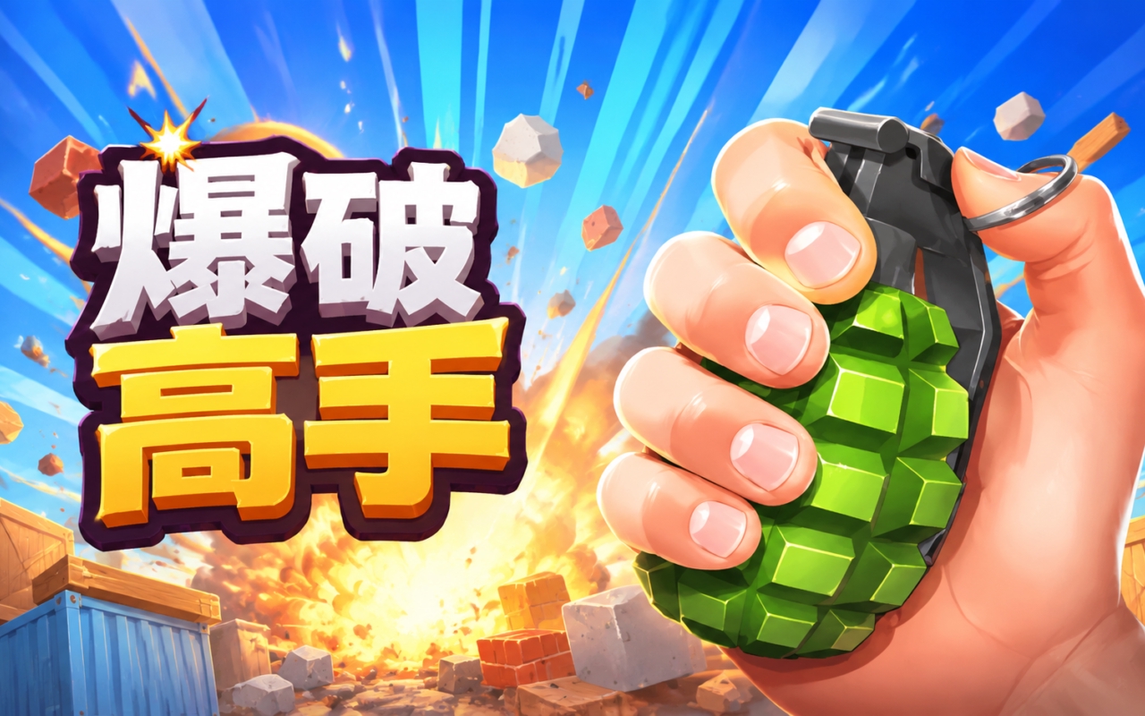 爆破高手
