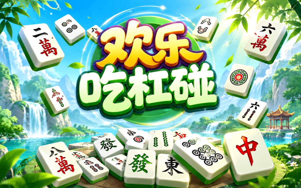 欢乐吃杠碰