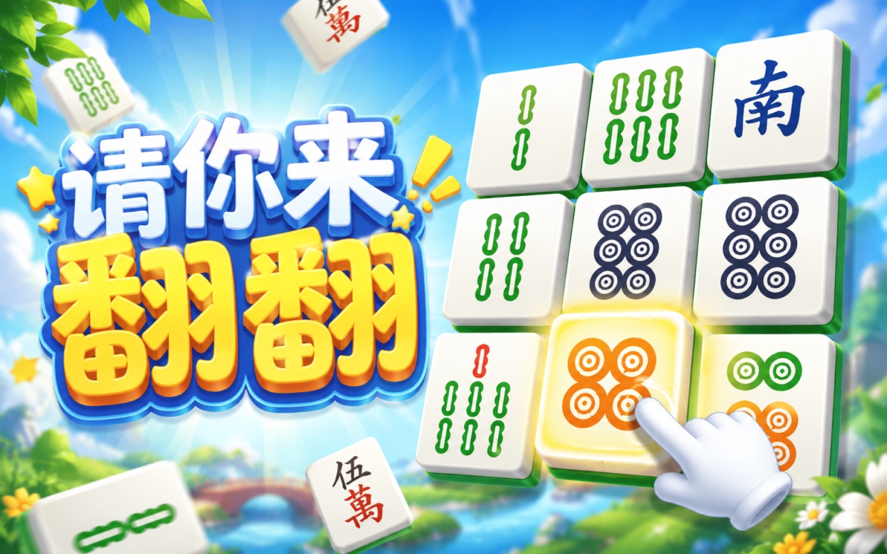 请你来翻翻