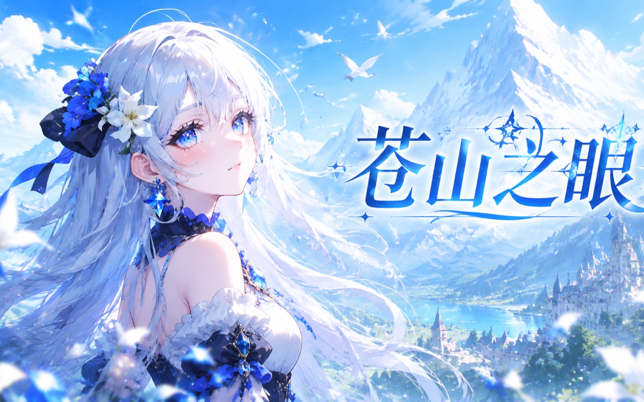苍山之眼