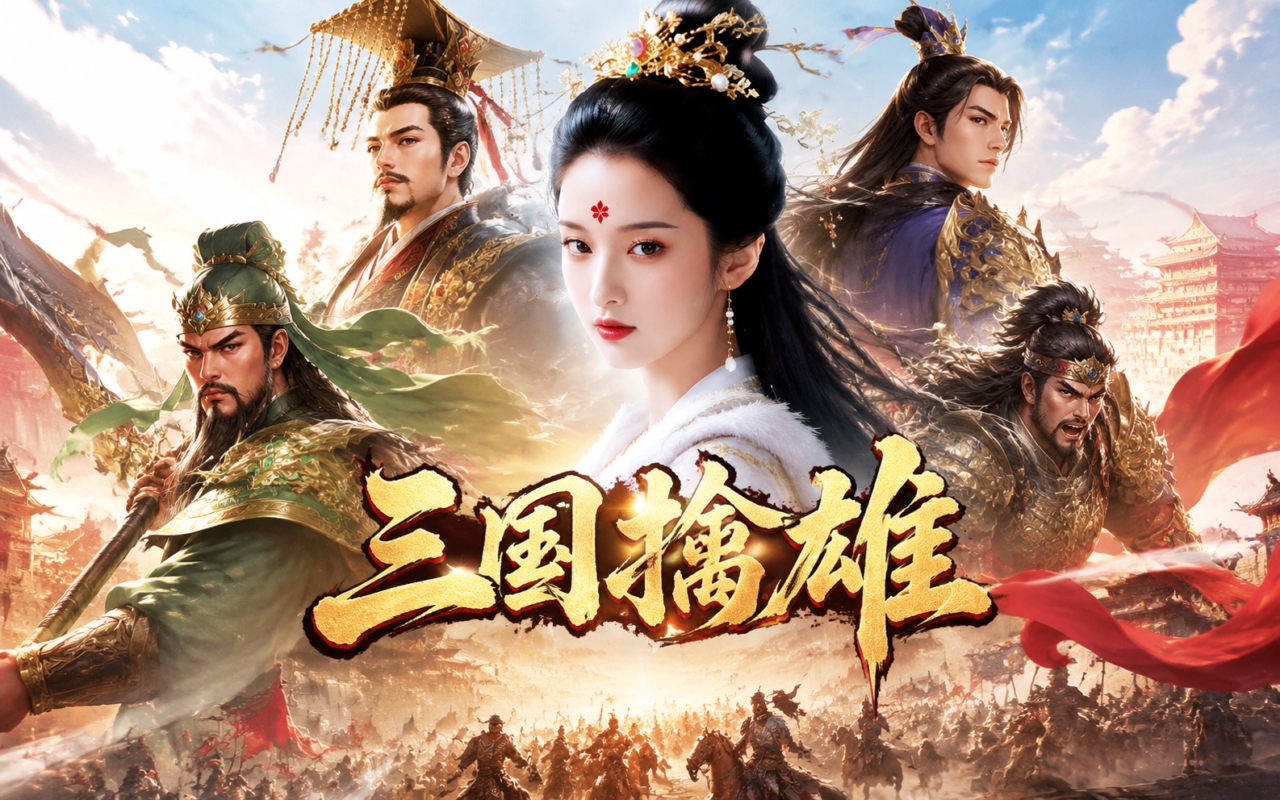 三国擒雄