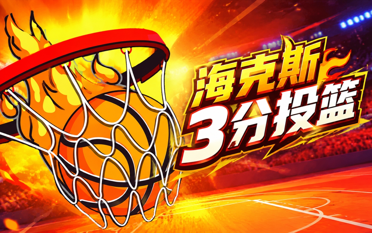 海克斯3分投篮