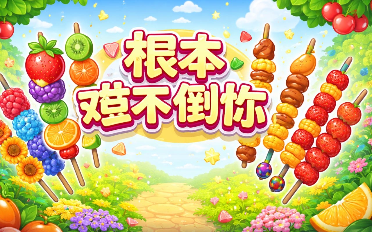 根本难不倒你