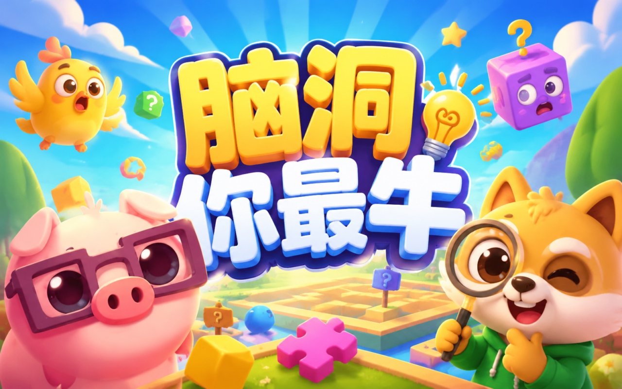 脑洞你最牛