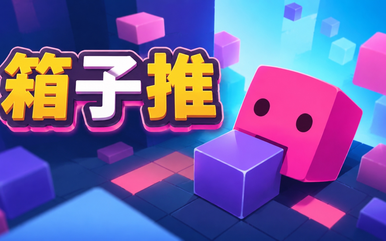 箱子推
