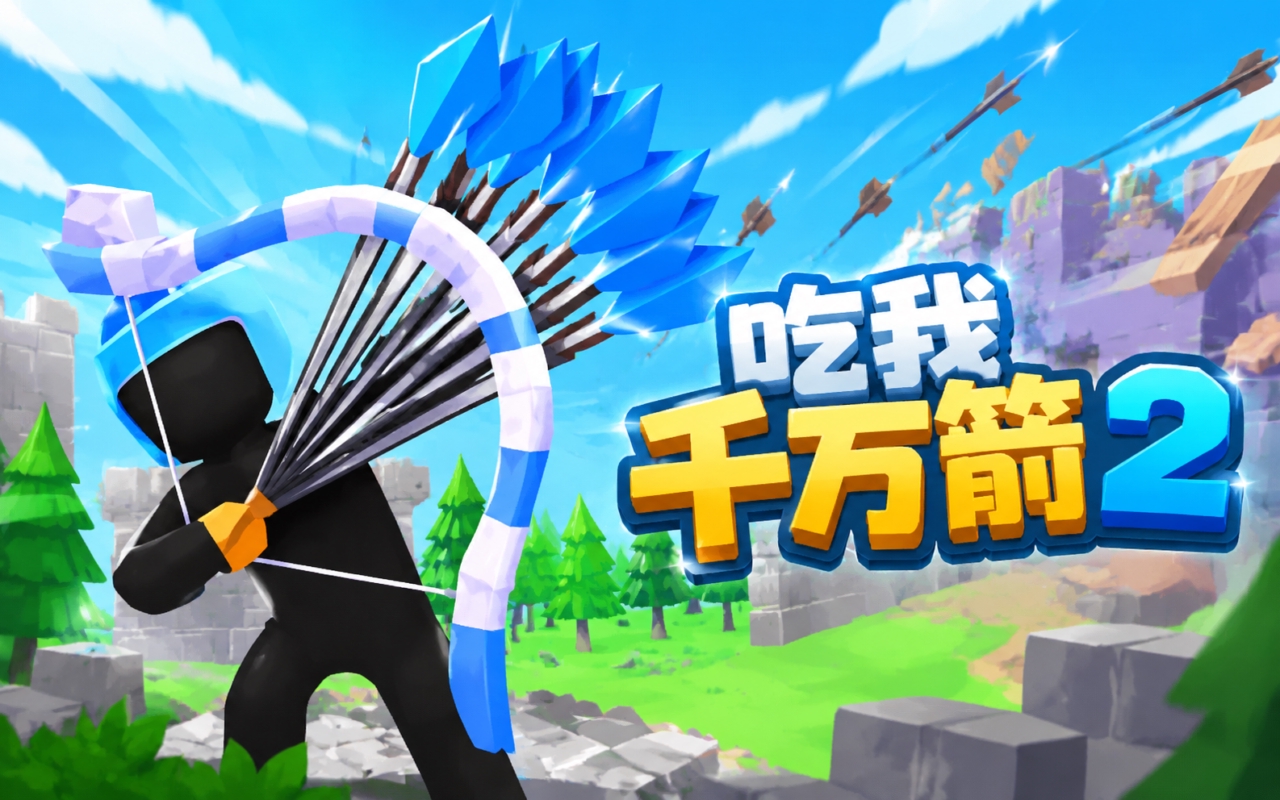 吃我千万箭2